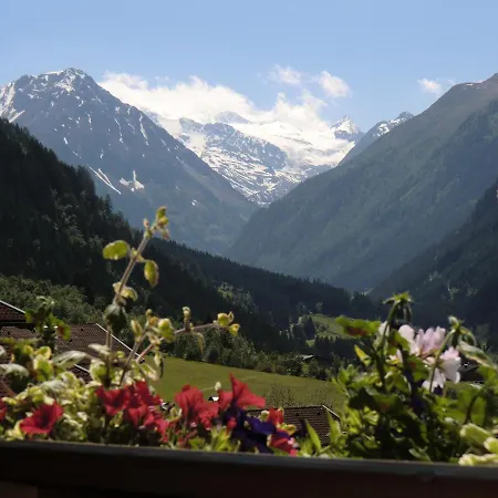 Haus Susanne Neustift im Stubaital Exterior photo