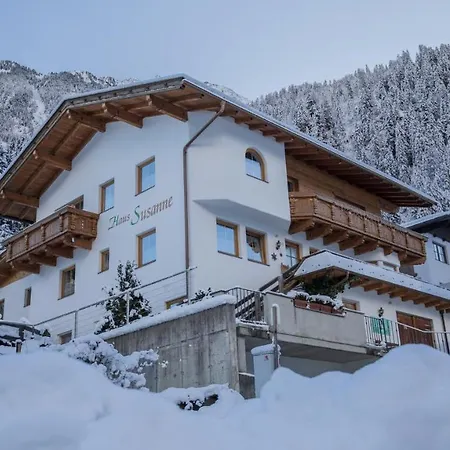 Haus Susanne Neustift im Stubaital Exterior photo