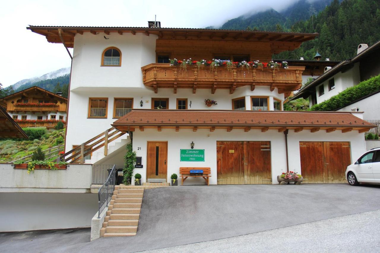 Apartment Haus Susanne